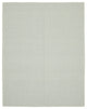 Rug N Carpet - Handmade Modern Design 8' 0'' x 10' 0'' Wool Flatweave Kilim Rug
