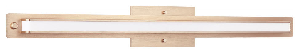 Matteo Lighting S01135OR Wall Sconce, Oxidized Rose Finish