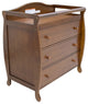 Baby Mile Eve 3-Drawer Changer, Espresso