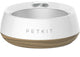 PETKIT FRESH METAL Large Machine Washable Smart Digital Feeding Pet Bowl, Wood