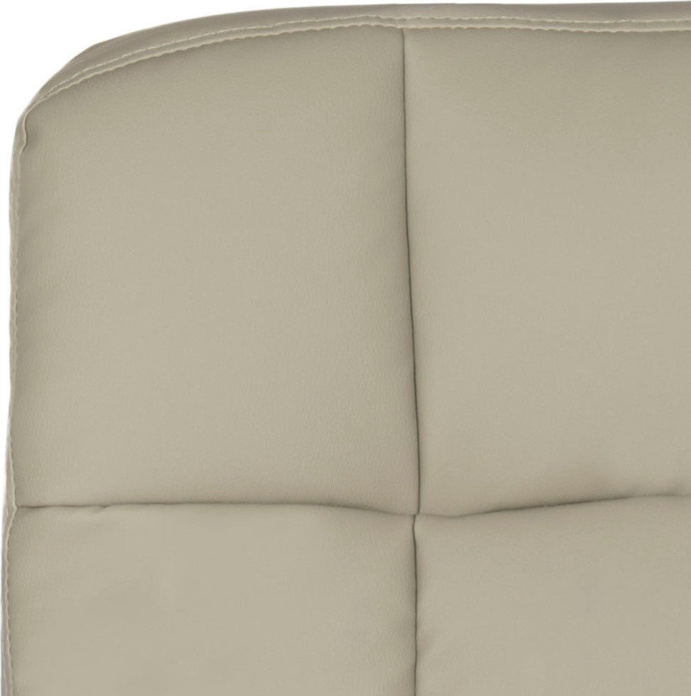 Safavieh Brunner Desk Chair, Gray