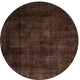 Ahgly Company Indoor Round Traditional Area Rugs, 3' Round