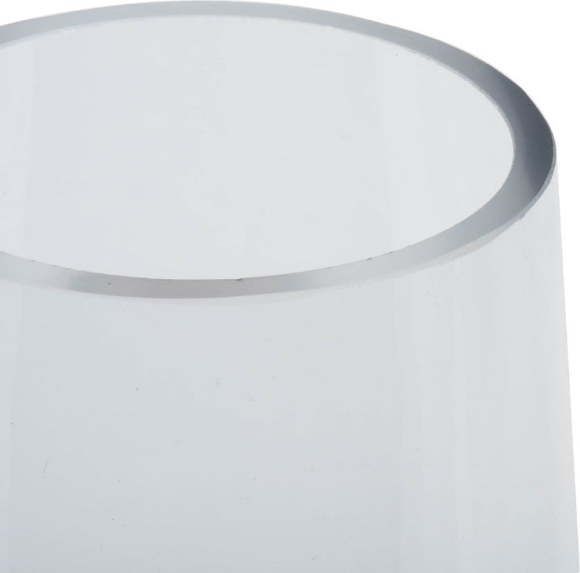 Vickerman LG184201 16" Clear Torpedo Vase