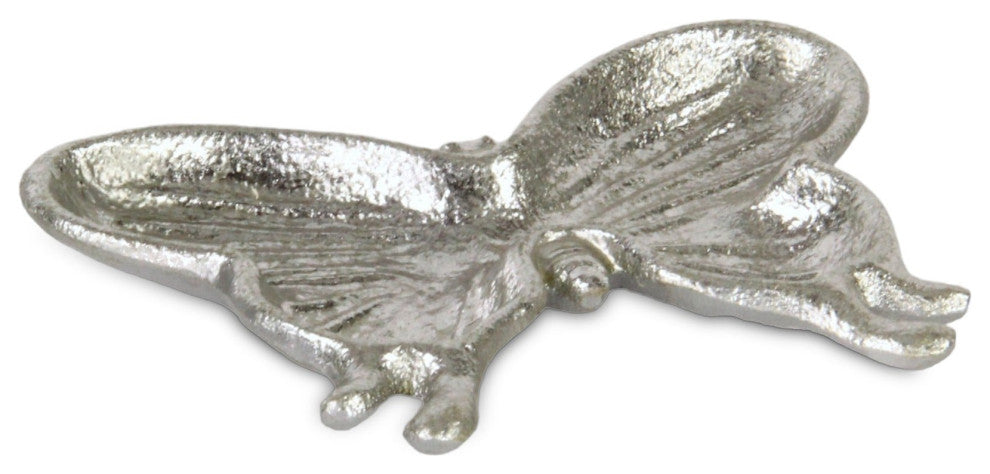 Roven Cast Iron Butterfly Decor Dish