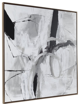 Uttermost - 32360 - Wall Art - Looping - Solid Wood