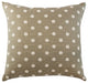 Ikat Dot Nova Accent Pillow, 18"x18"