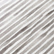 Indoor/Outdoor Seabreeze SZ8 Pewter Machine Washable 2'3" x 7'6" Runner Rug