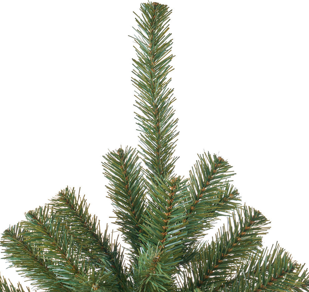 9' Noble Fir Artificial Christmas Tree, Unlit