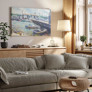 "Naples' Waterside Hideaway" - Coastal Charm for Your Home