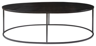 Uttermost Coreene Oval Coffee Table