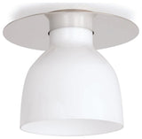 Mixer Flush Mount, Polished Nickel
