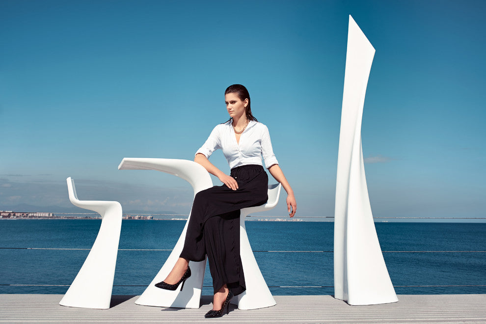 Vondom Wing Indoor/Outdoor Bar Stool