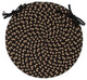 Colonial Mills Chair Pad Brook Farm Blackberry Chair Pad