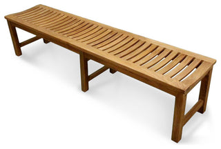 Classic 6' Backless Bench