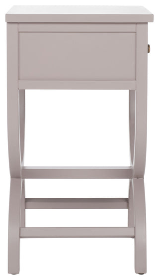 Safavieh Maxine Accent Table w/ Storage Drawer, Coin