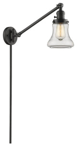 Innovations Lighting 237-Ob-G192-Led 1 Light Dimmable Led Swing Arm