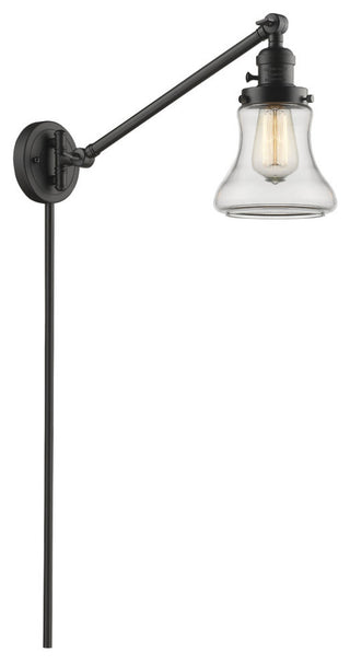 Innovations Lighting 237-Ob-G192-Led 1 Light Dimmable Led Swing Arm