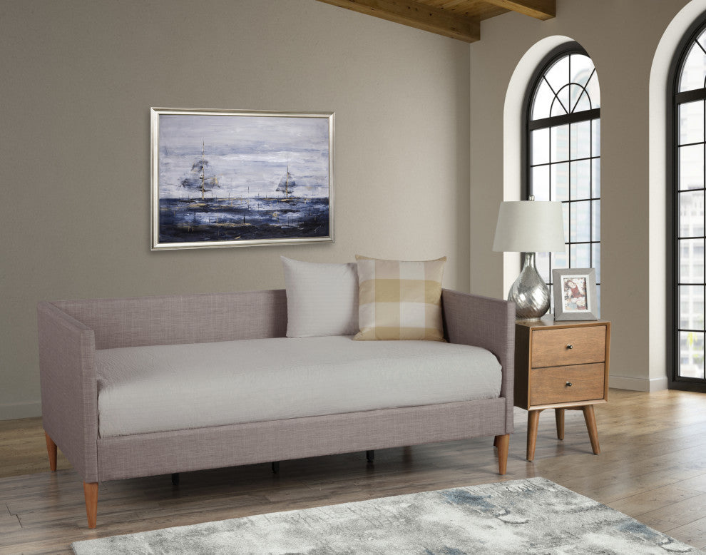 Britney Day Bed, Dark Grey