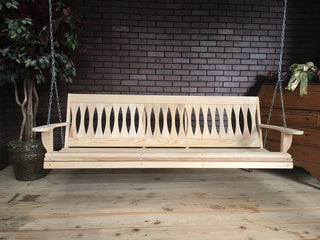 6' Dimond Back Swing