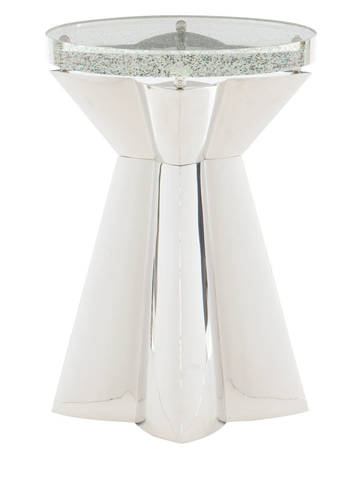 Bernhardt Anika Round Chairside Table