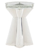 Bernhardt Anika Round Chairside Table