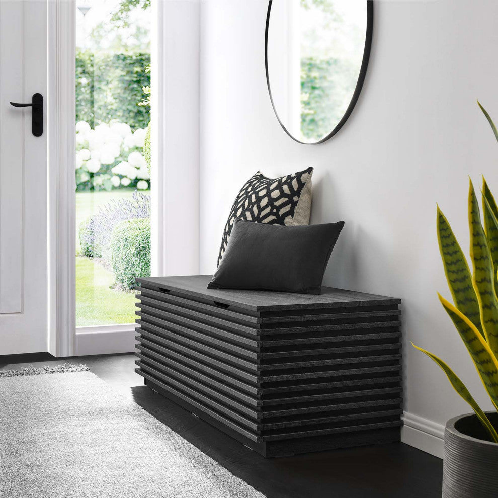 Render Storage Bench, Charcoal