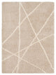 Surya Urban Shag USG-2301 7'10"x10'2" Rug, Beige/Cream