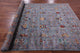 Hand-Knotted Persian Tabriz Wool Rug 6' 6" X 10' 2" Q9626