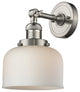Innovations Lighting 203-Sn-G71-Led 1 Light Dimmable Led Sconce