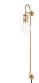 Dean 1 Light Portable Wall Sconce