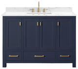 Avanity MODERO-VS48-E Modero 49" - Navy Blue