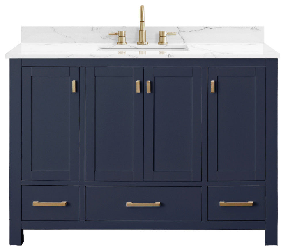 Avanity MODERO-VS48-E Modero 49" - Navy Blue
