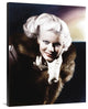 "Jean Harlow" Stretched Canvas Giclee by Hollywood Photo Archive, 31x40"