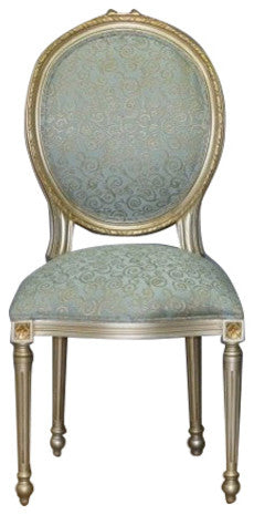 Traditional Side Chair