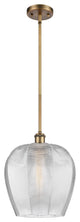 Innovations Lighting 516-1S-BB-G462-12 Norfolk 1 Light 11.75" Mini Pendant