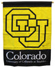 University of Colorado, 28"x40" 2-sided NCAA Banner