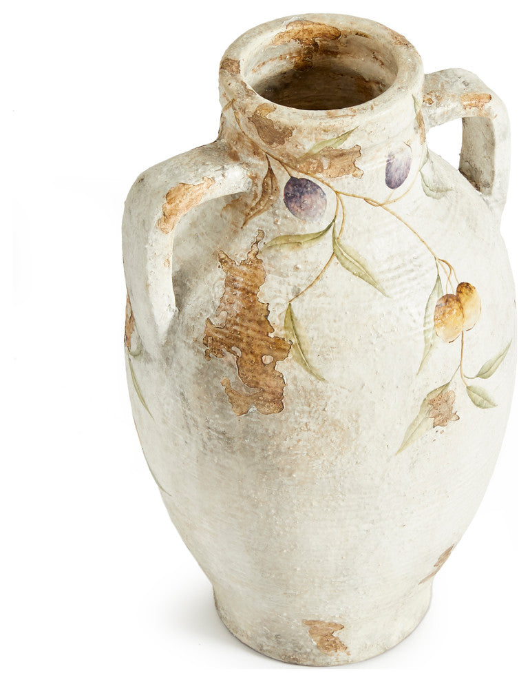 Sicilia Urn With Handles Small