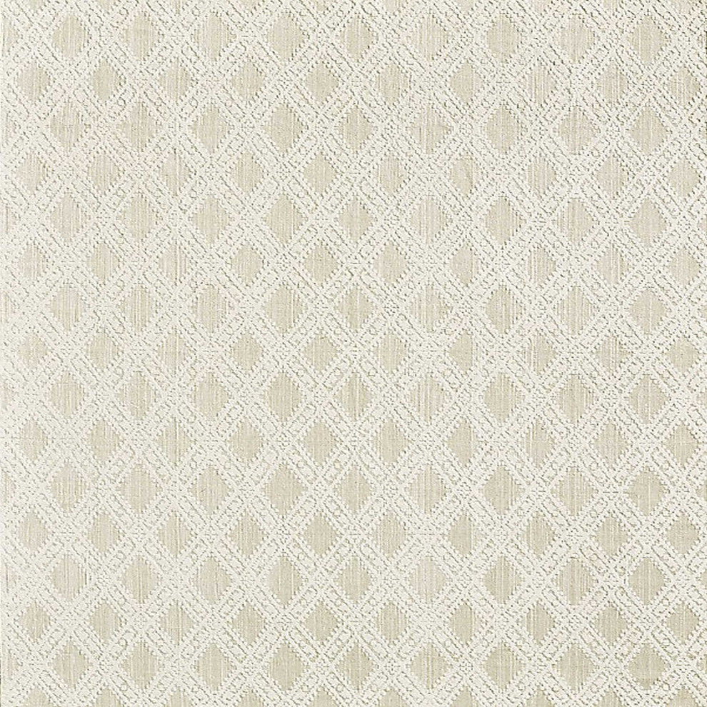 Ahgly Company Indoor Square Mid-Century Modern Area Rugs, 8' Square