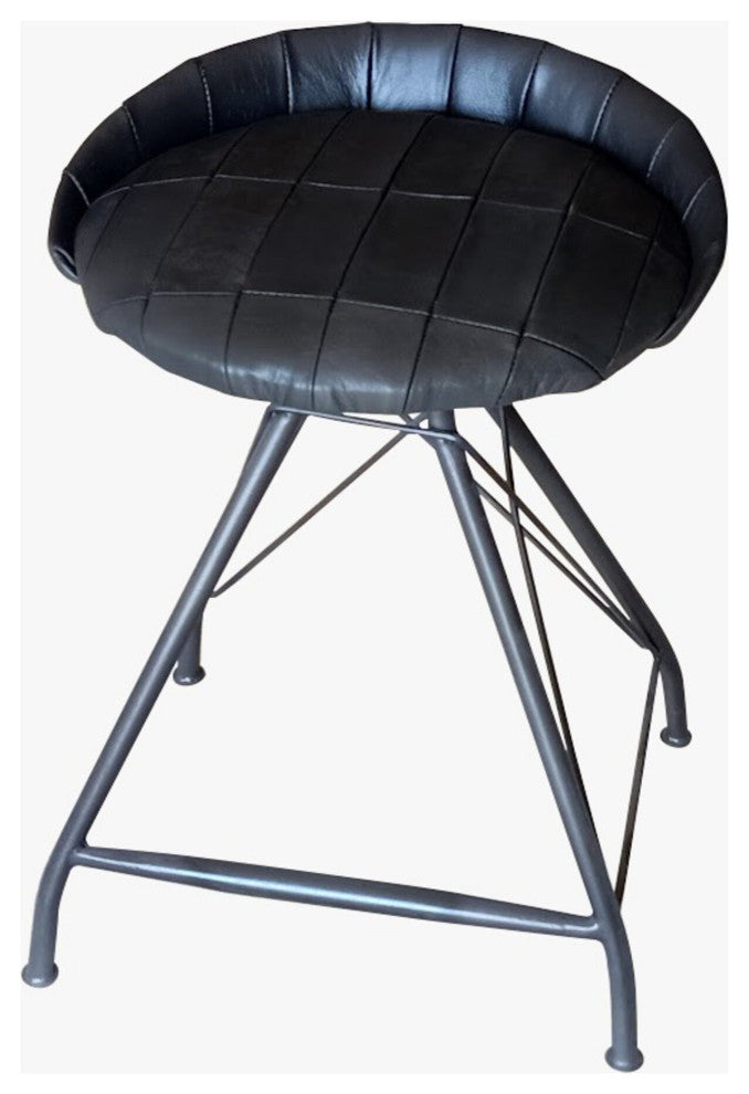 Elbridge Counter Stool, Gray