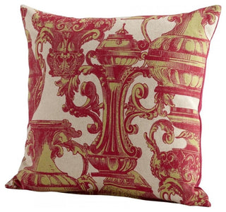 Cyan Design Urn Your Keep Pillow