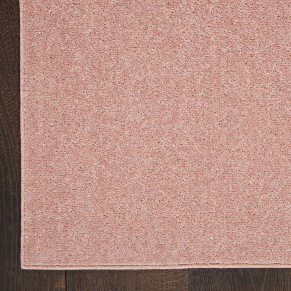 Nourison Essentials 2' x 4' Pink Outdoor Area Rug