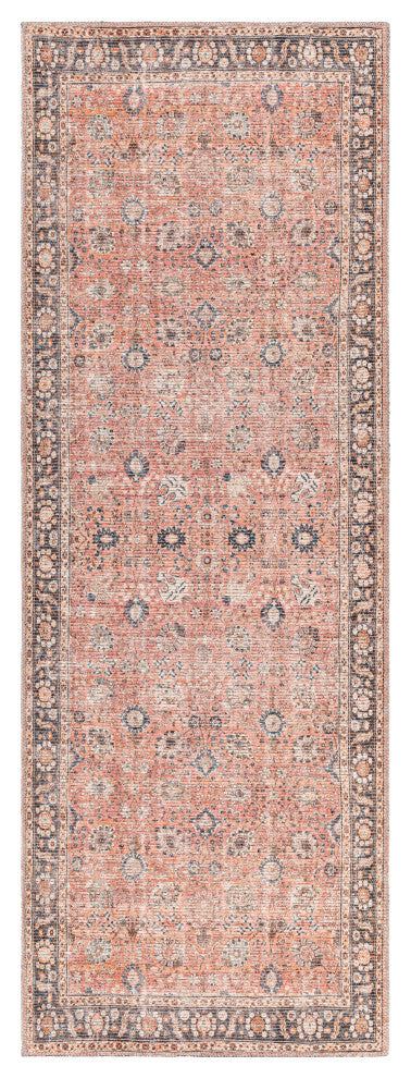 Colin CLN-2301 2'7"x10' Machine Washable Rug