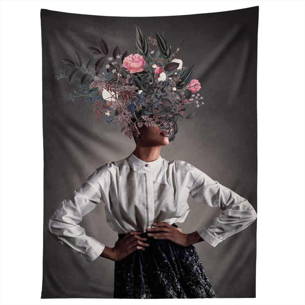 Frank Moth Eternal Grace of Understanding Tapestry