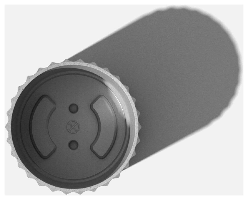 Veradek Demi Series Demi 6" Planter, Grey, 6 Inch, 1 Pack