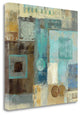 "Archway Square I Crop" By Silvia Vassileva, Giclee Print on Gallery Wrap Canvas