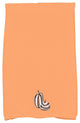 Pumpkin Duo 18"x30" Orange Halloween Hand Towel