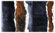 2' x 4' Gray and Brown Abstract Southwest Washable Floor Mat
