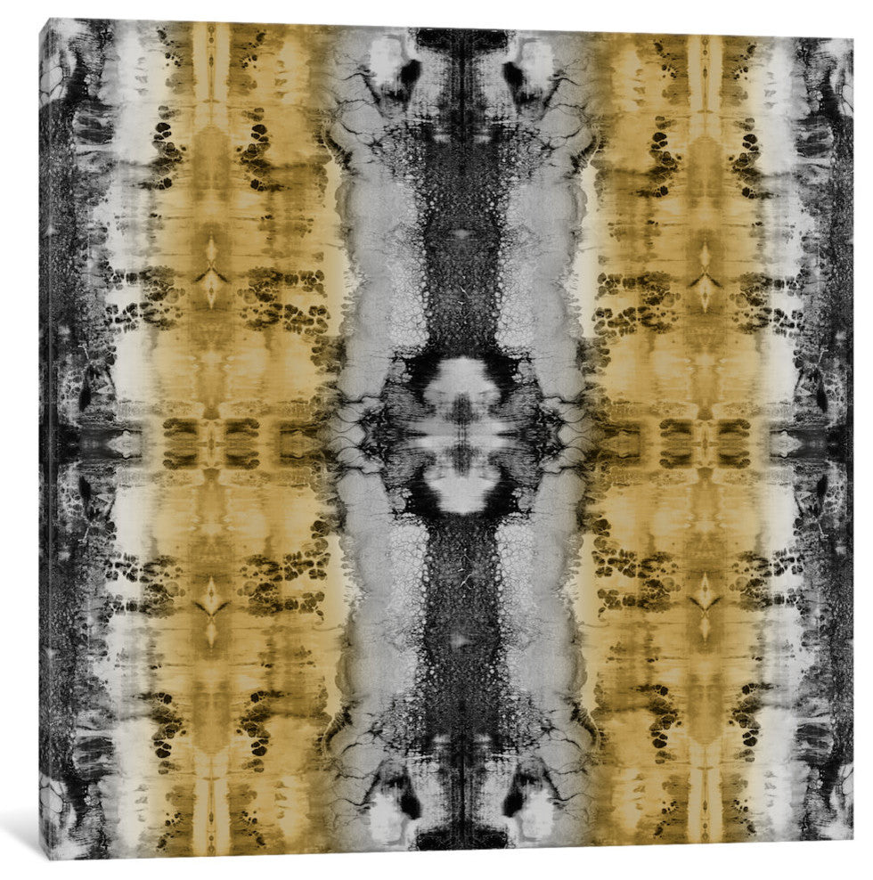 "Patterns I" by Ellie Roberts, Canvas Print, 26"x26"