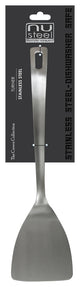 nu steel The Crown Collection, 1.8 Mm Thickness 13" Length Turner,Brushed Finish