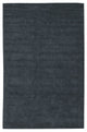 Gloria Contemporary Area Rug, Charcoal Gray, 7'9"x10'6" Rectangle